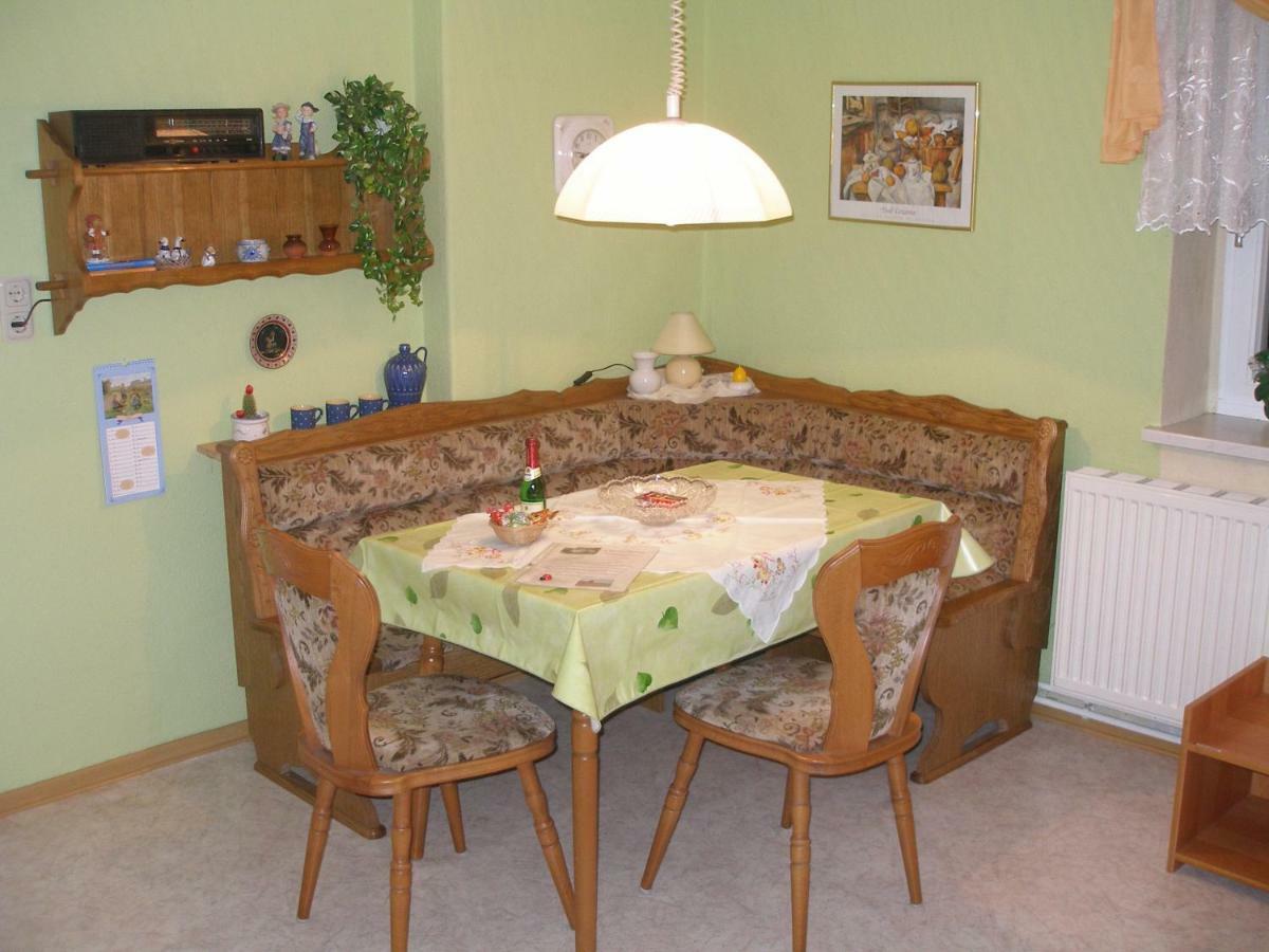Ferienwohnung Grunwald Kurort Rathen Exterior photo